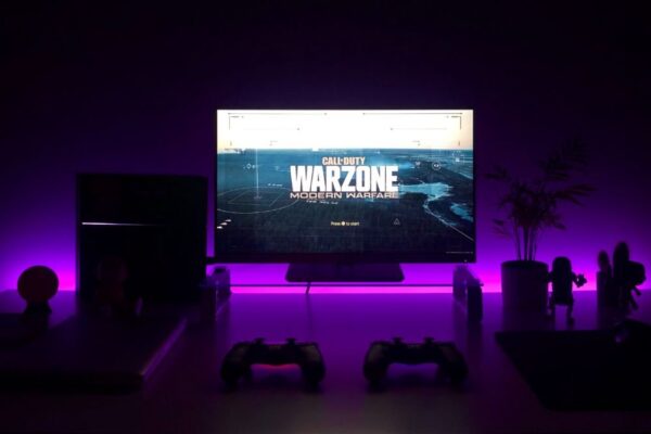 New update of call of duty launched