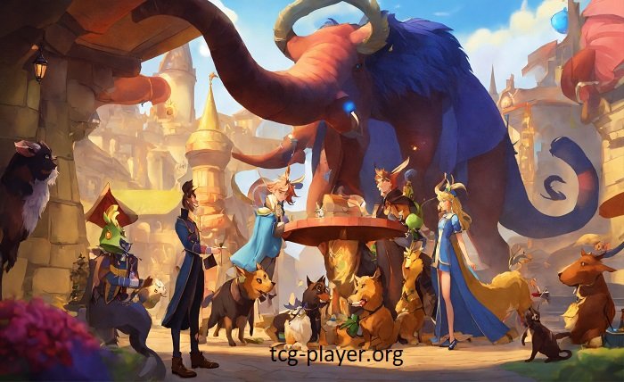 Ravensburger Announces Plans for Disney Lorcana TCG for 2024