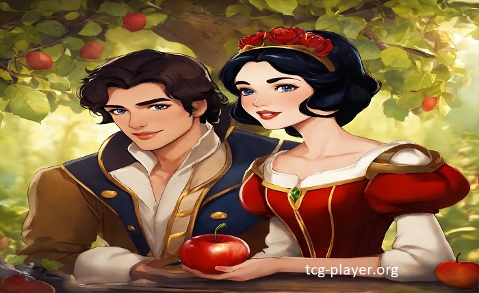 Disney Lorcana Snow White