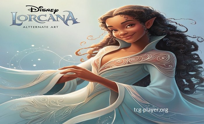 disney lorcana alternate art