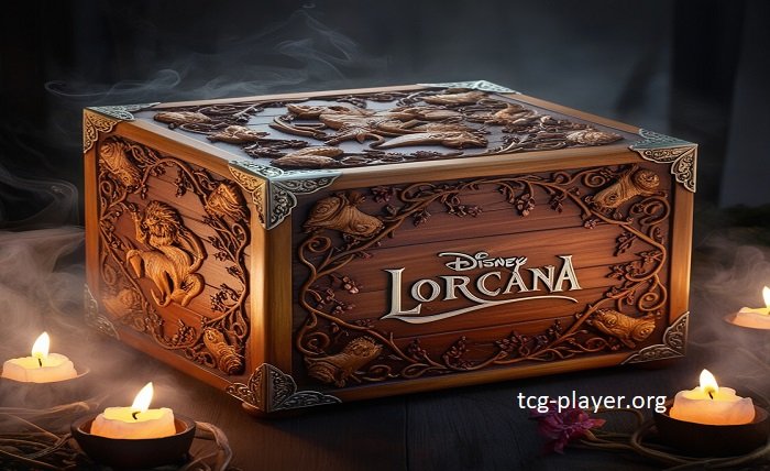 disney lorcana decklists