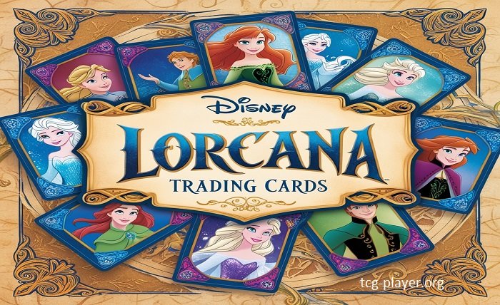 disney lorcana pack