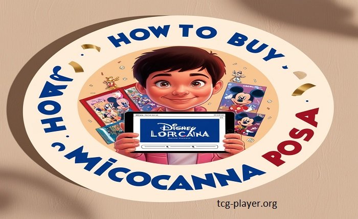 how to buy disney lorcana