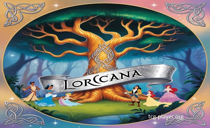 lorcana disney pre order