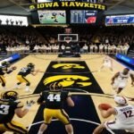 iowa uconn game