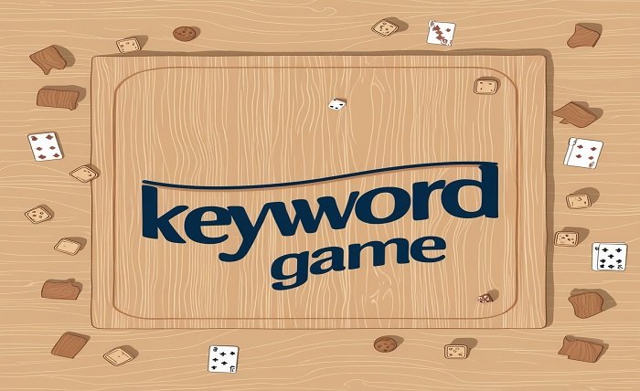 keyword game