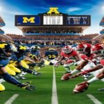 michigan alabama game