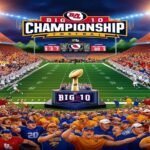 big 10 championship game