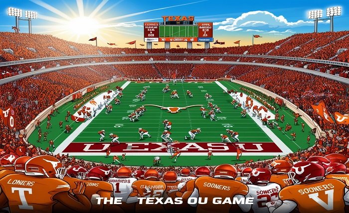 texas ou game