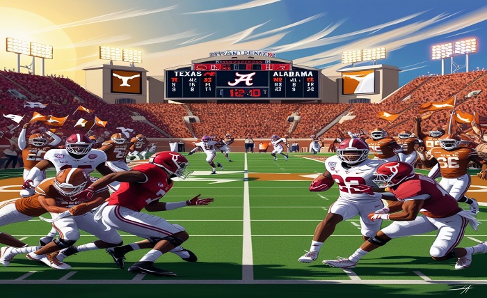 texas alabama game