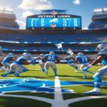 lions game today live