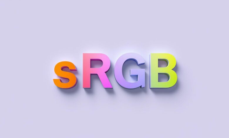 Color Gamut sRGB
