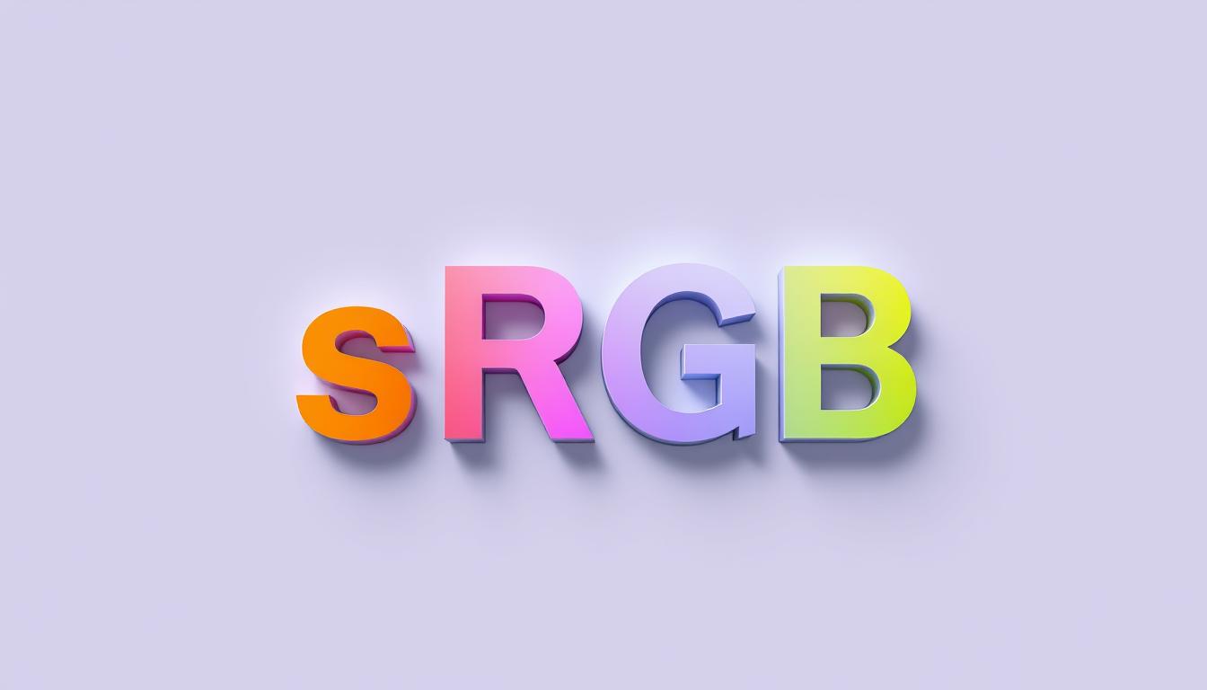 Color Gamut sRGB