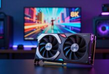 Intel Arc Battlemage GPU