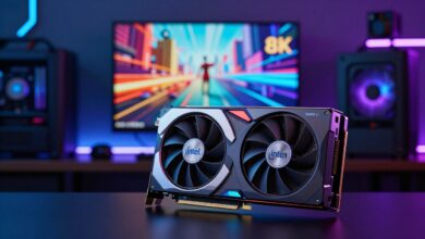 Intel Arc Battlemage GPU