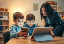 Melindungi anak dari bahaya internet