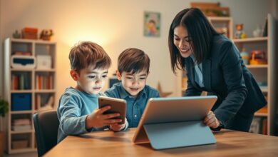 Melindungi anak dari bahaya internet