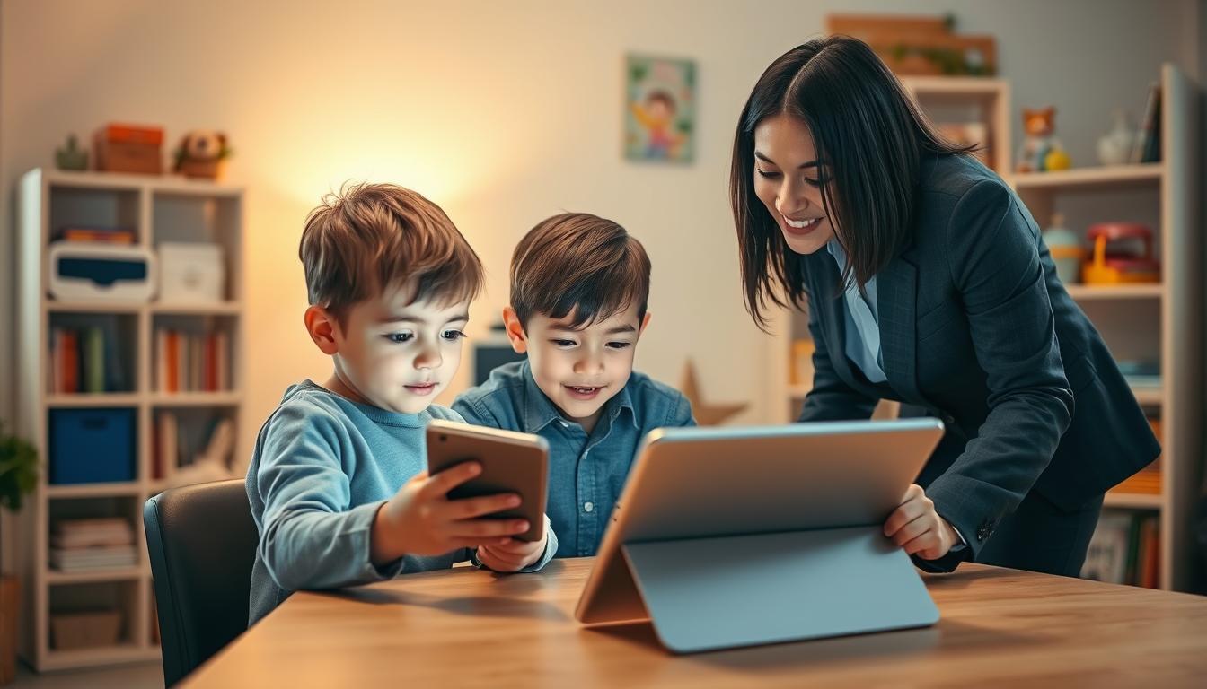 Melindungi anak dari bahaya internet