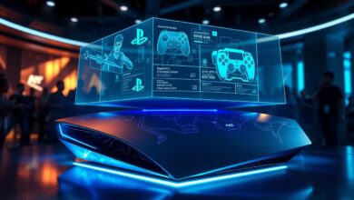 PlayStation 6 Arsitektur OAM Link