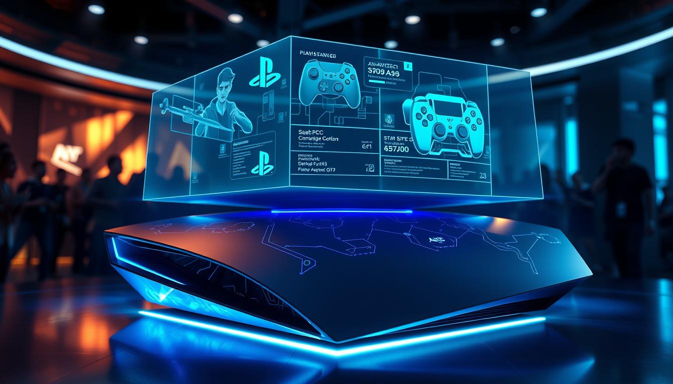 PlayStation 6 Arsitektur OAM Link