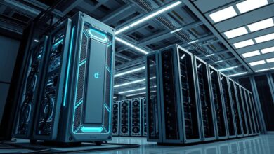 daya listrik superkomputer el capitan