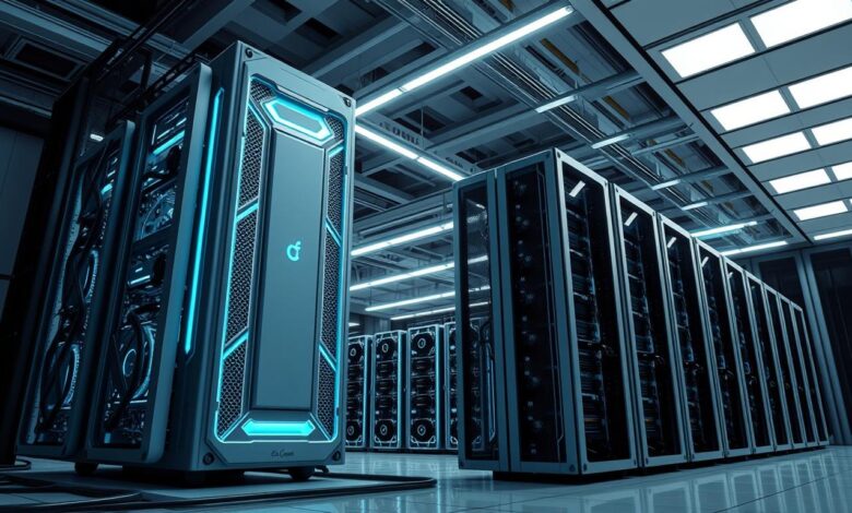 daya listrik superkomputer el capitan