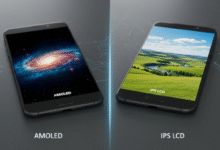 layar amoled vs ips redmi